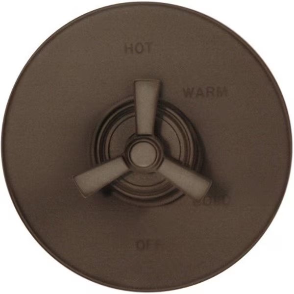 Shower Only Bp Backplate in Oil Rubbed Bronze, Newport Brass, Mfr#: 2-642/10B